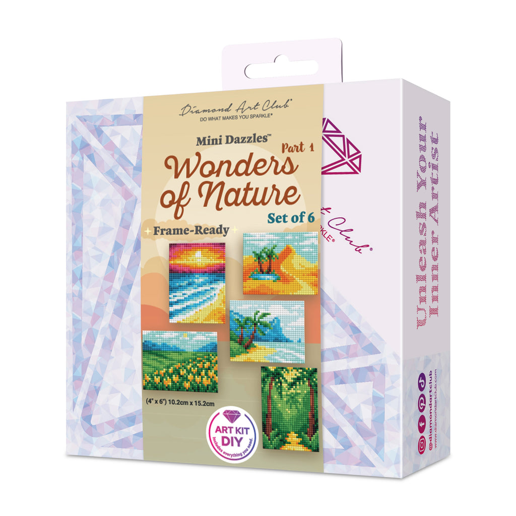 Mini Dazzles™ - Wonders of Nature Part 1 E2