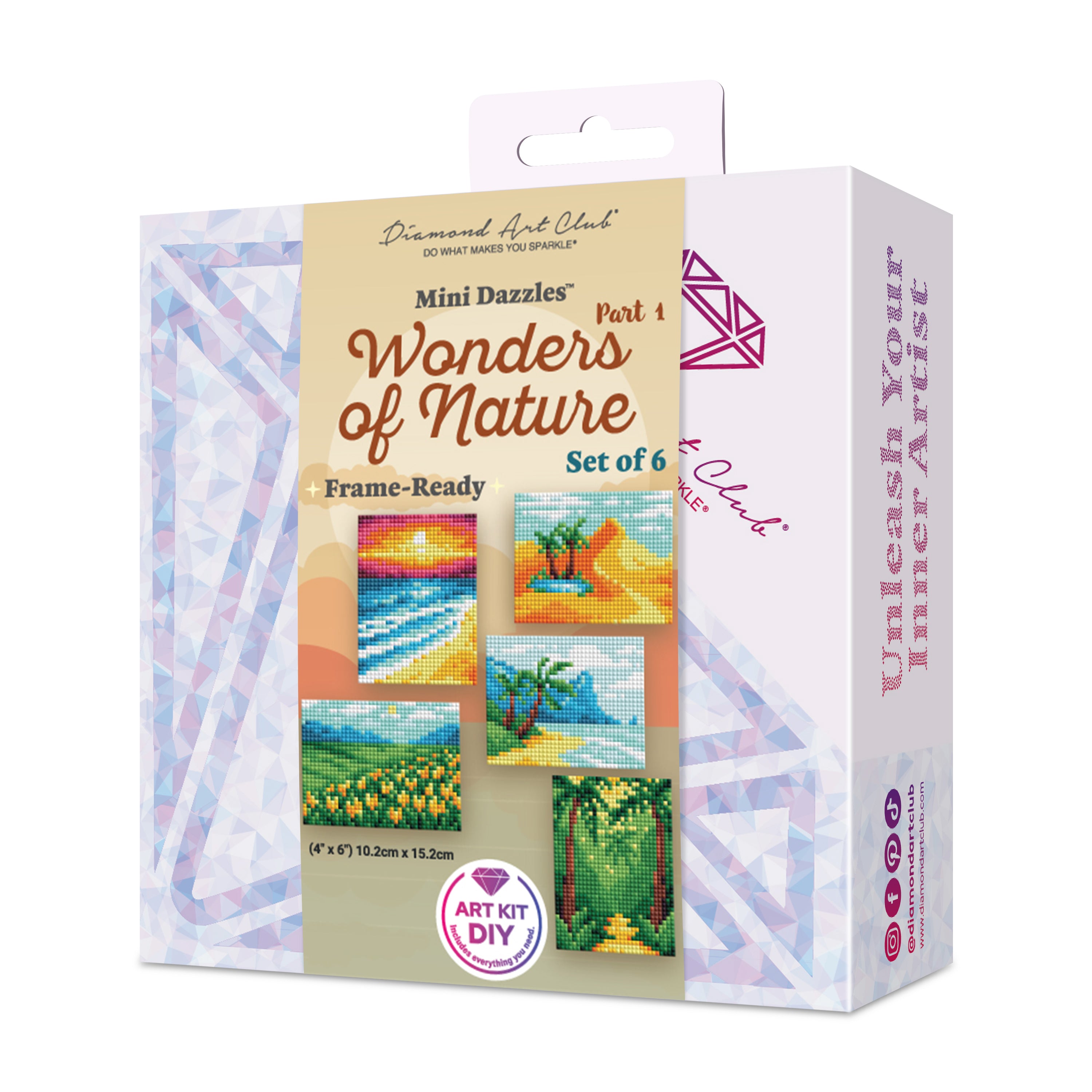Mini Dazzles™ - Wonders of Nature Part 1 E2