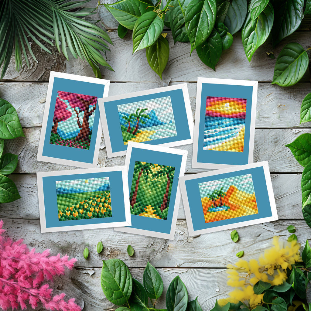 Mini Dazzles™ - Wonders of Nature Part 1 E2
