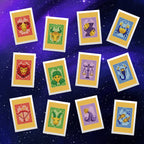 Mini Dazzles™ - Zodiac Signs V5