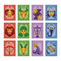 Mini Dazzles™ - Zodiac Signs V5