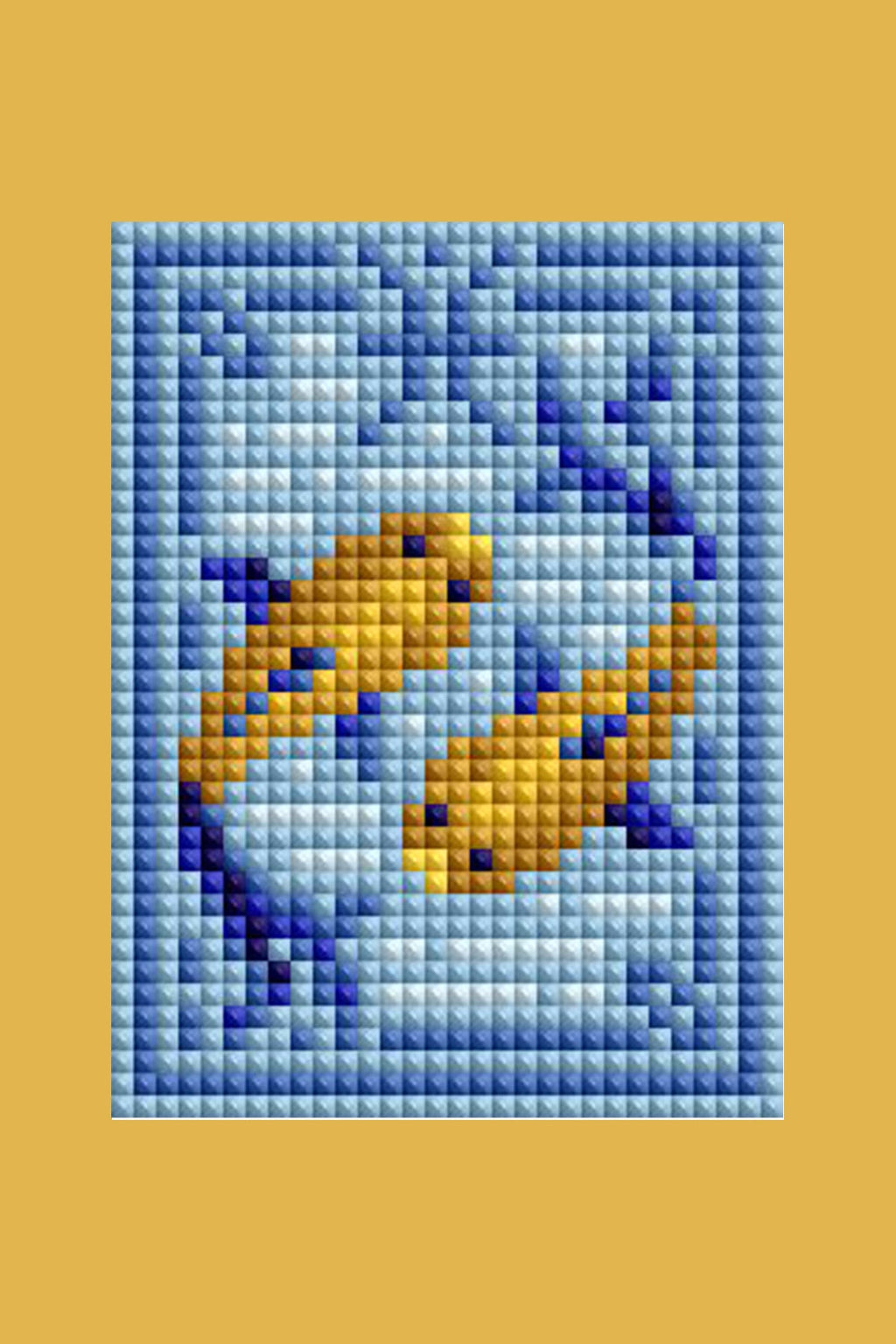 Mini Dazzles™ - Zodiac Signs C7