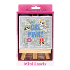 Mini Easels - GRL PWR! (Powerpuff Girls™) W4