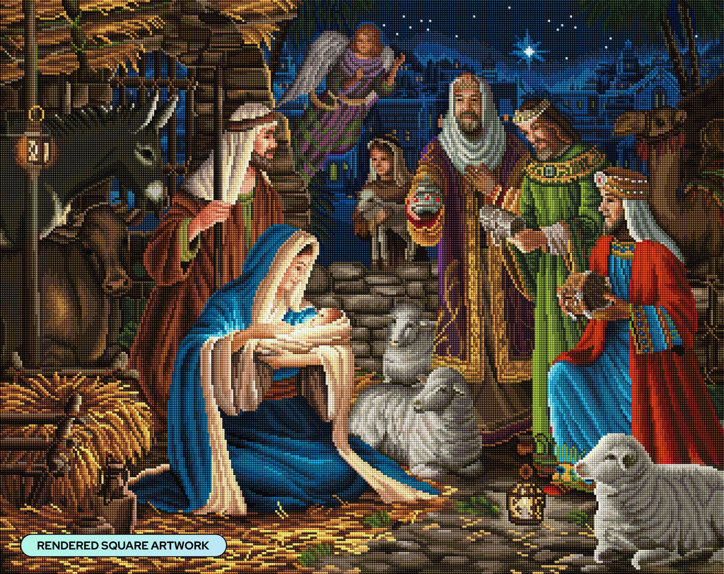 Miracle in Bethlehem H3