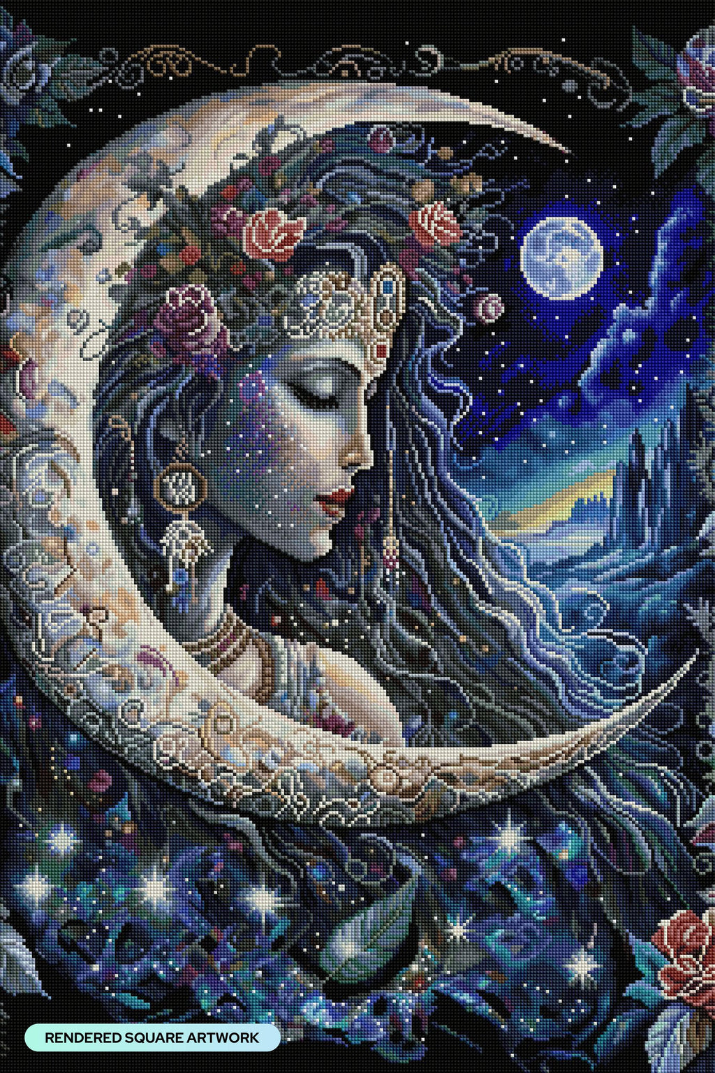 Moon Goddess V7