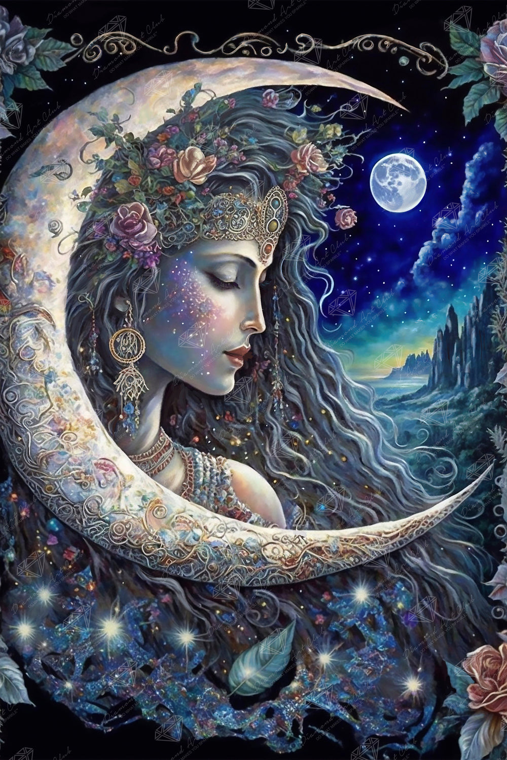 Moon Goddess V7