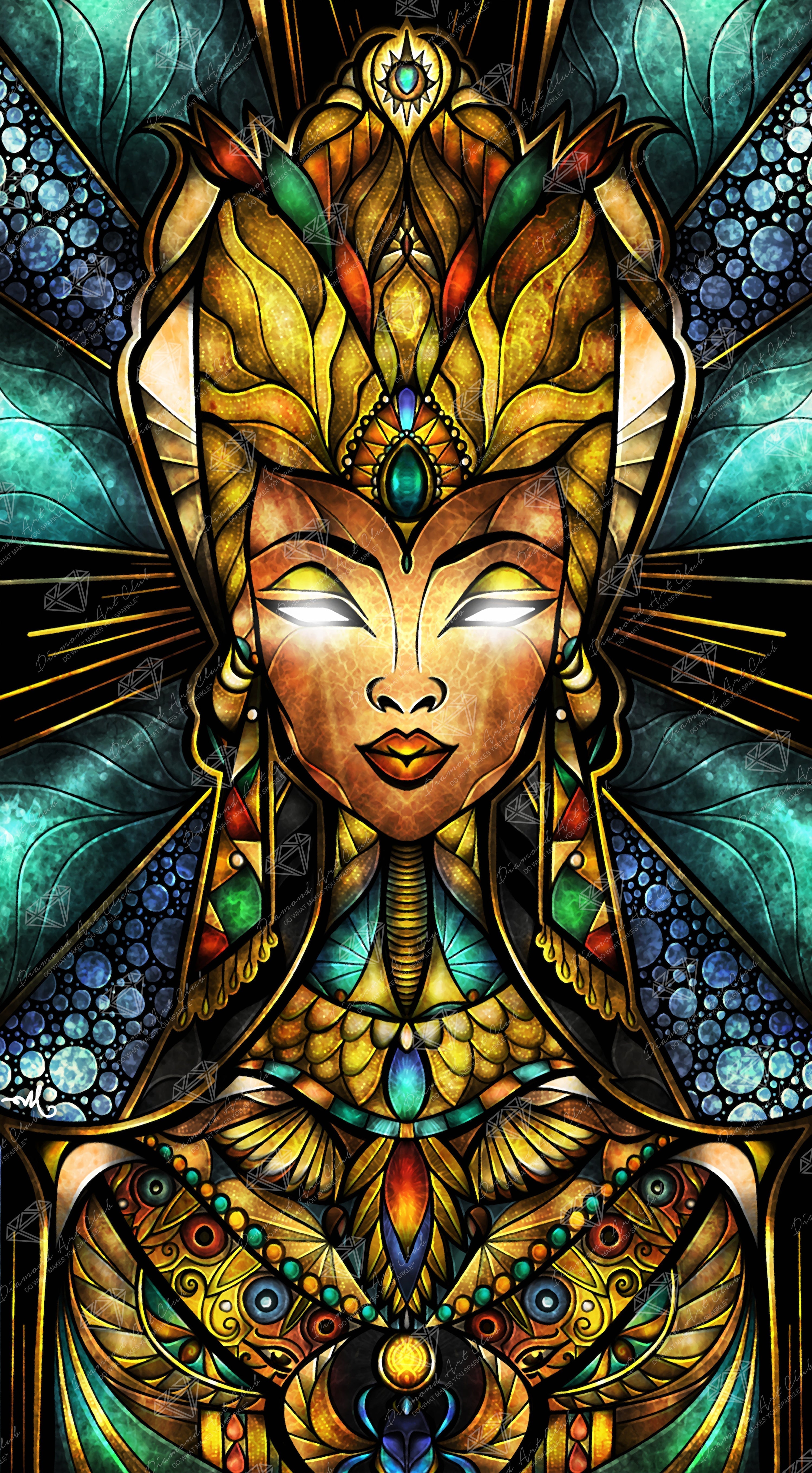 Nefertiti J7