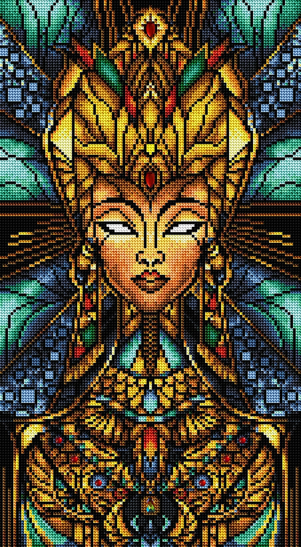 Nefertiti G4
