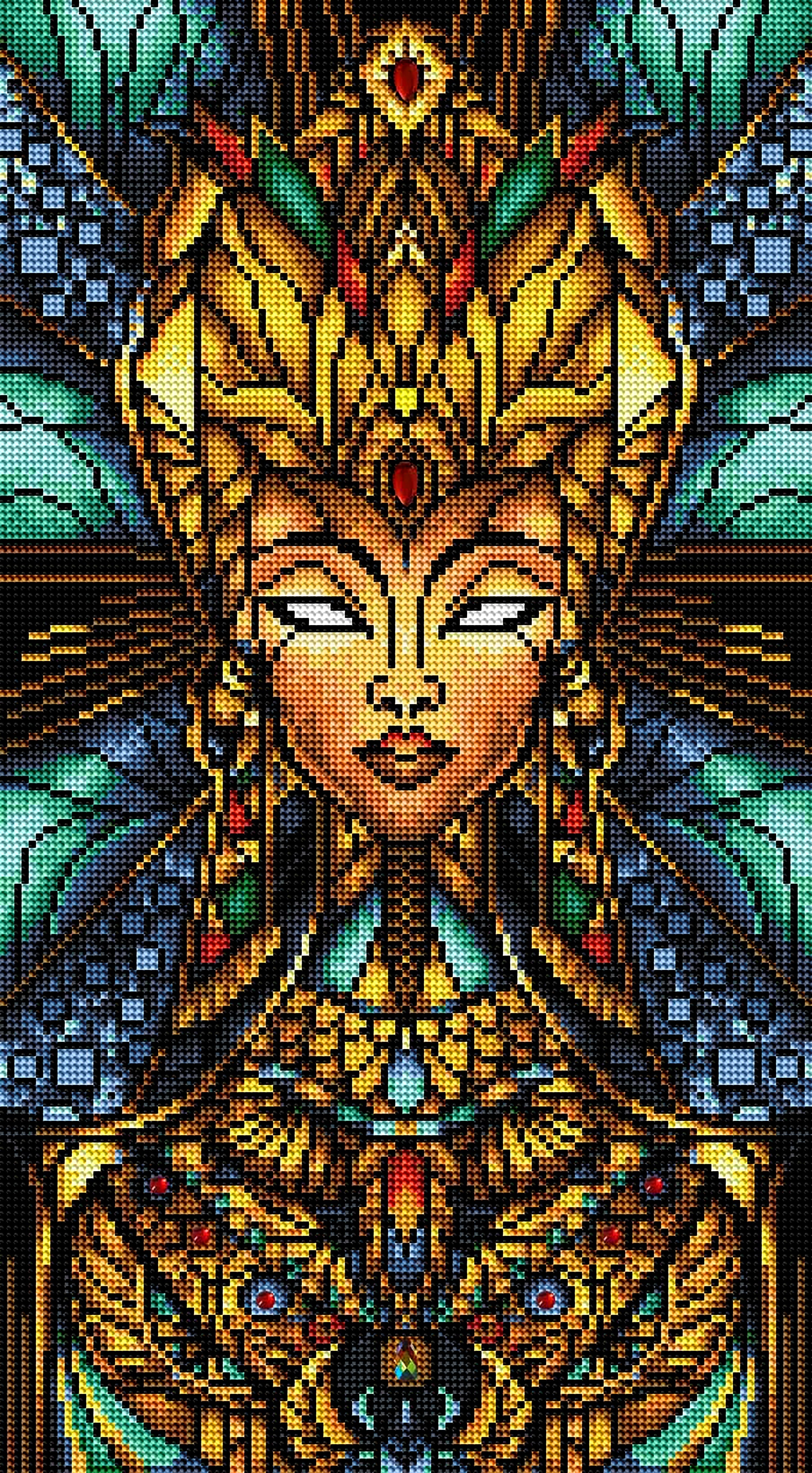 Nefertiti J7