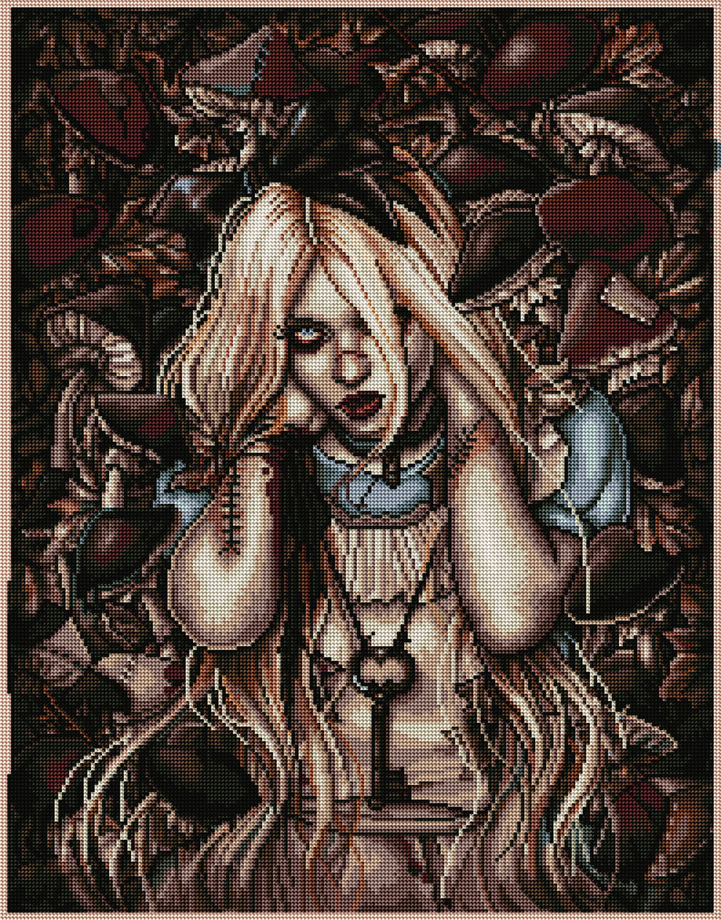 Not Your Alice M2