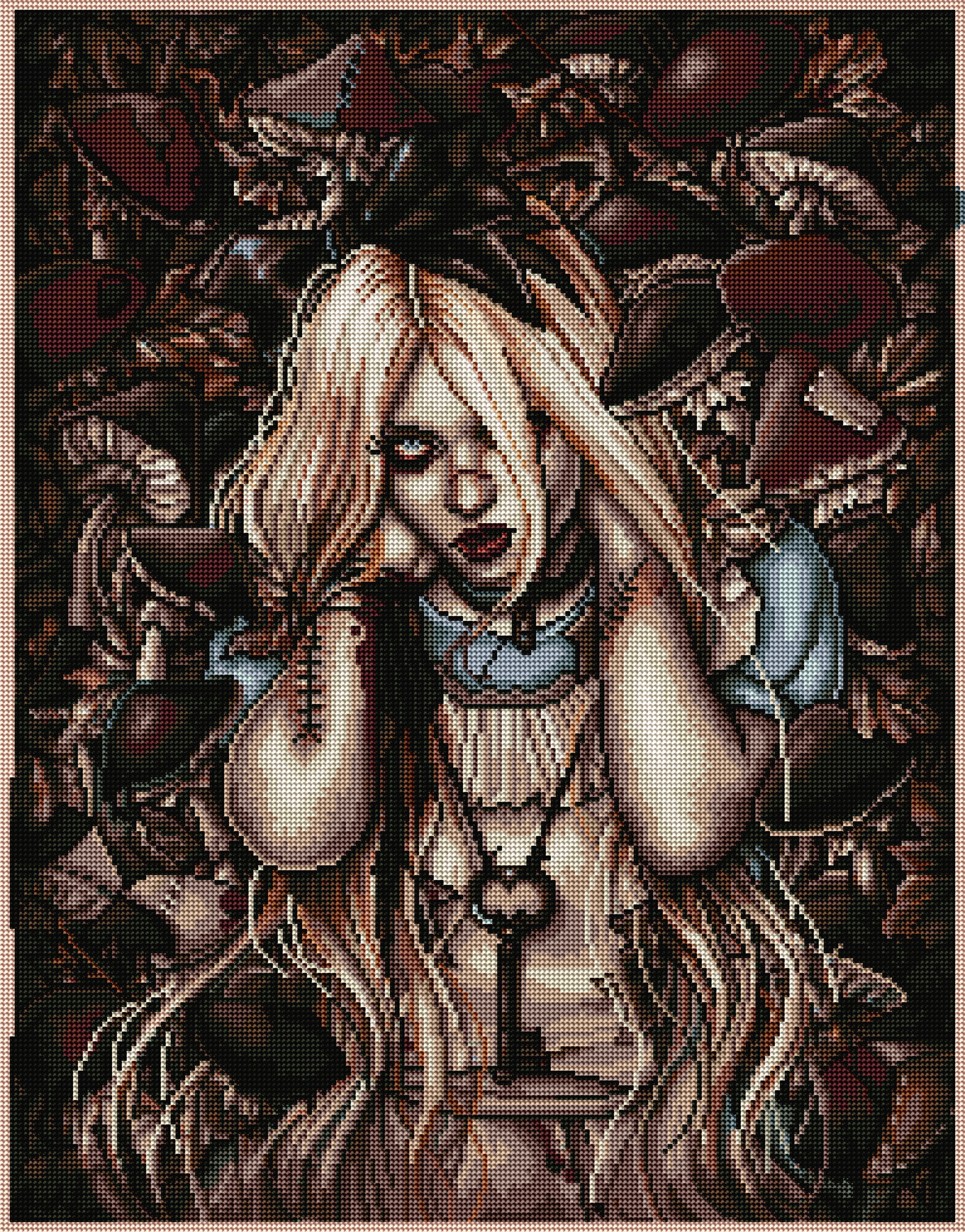 Not Your Alice J4