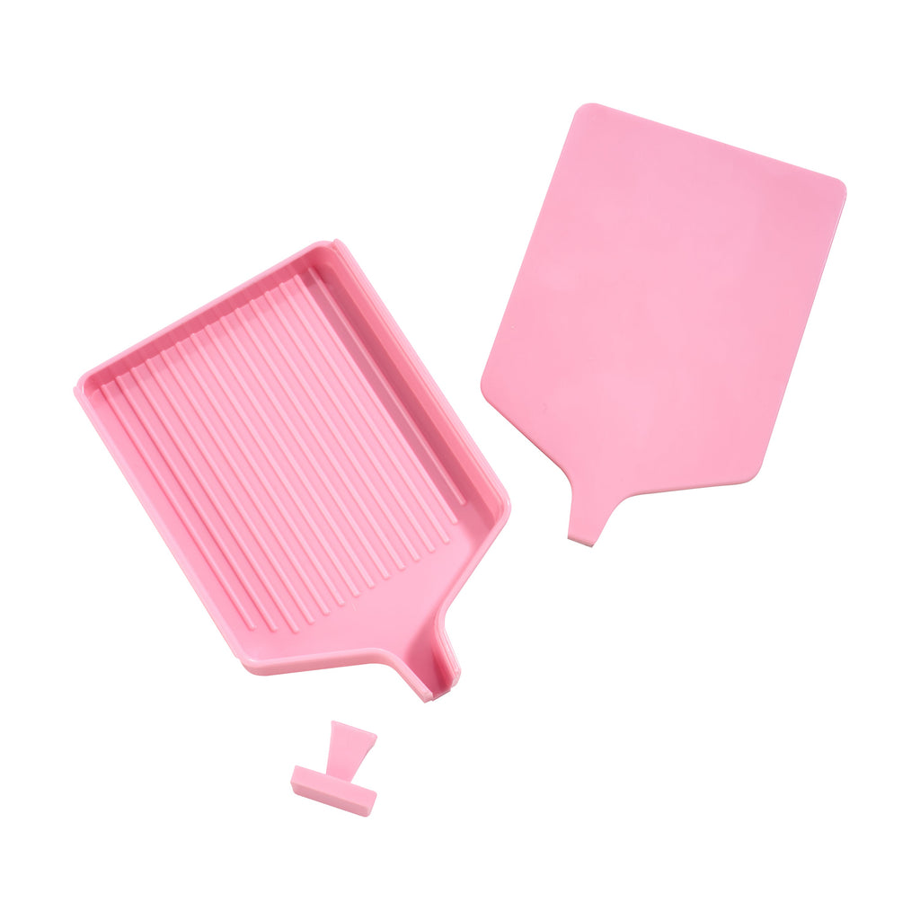 Pastel Rainbow Trays - Large (Set of 7) P4