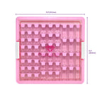 Premium 54-Container Diamond Storage Organizer O7