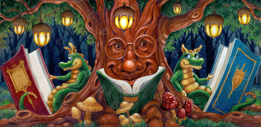 Reading Tree A9