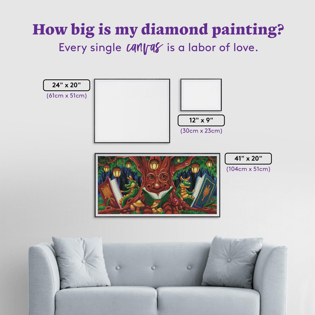 Reading Tree A9