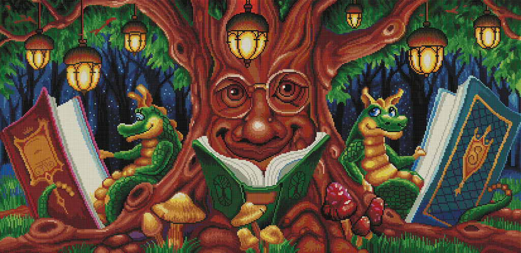 Reading Tree A9