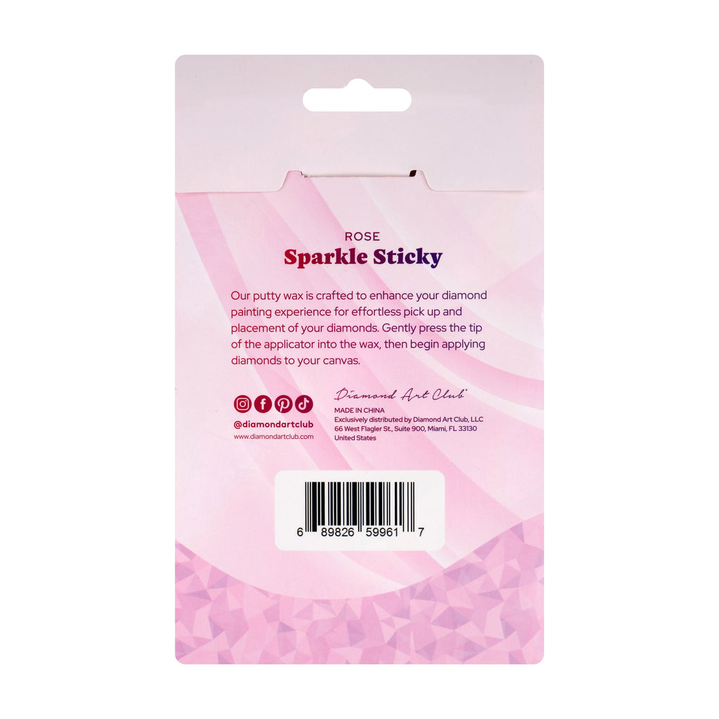 Sparkle Putty - Subtle Rose Scent R2