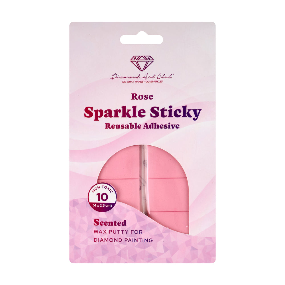 Sparkle Putty - Subtle Rose Scent R2