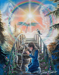 Saying Goodbye (The Rainbow Bridge) J1