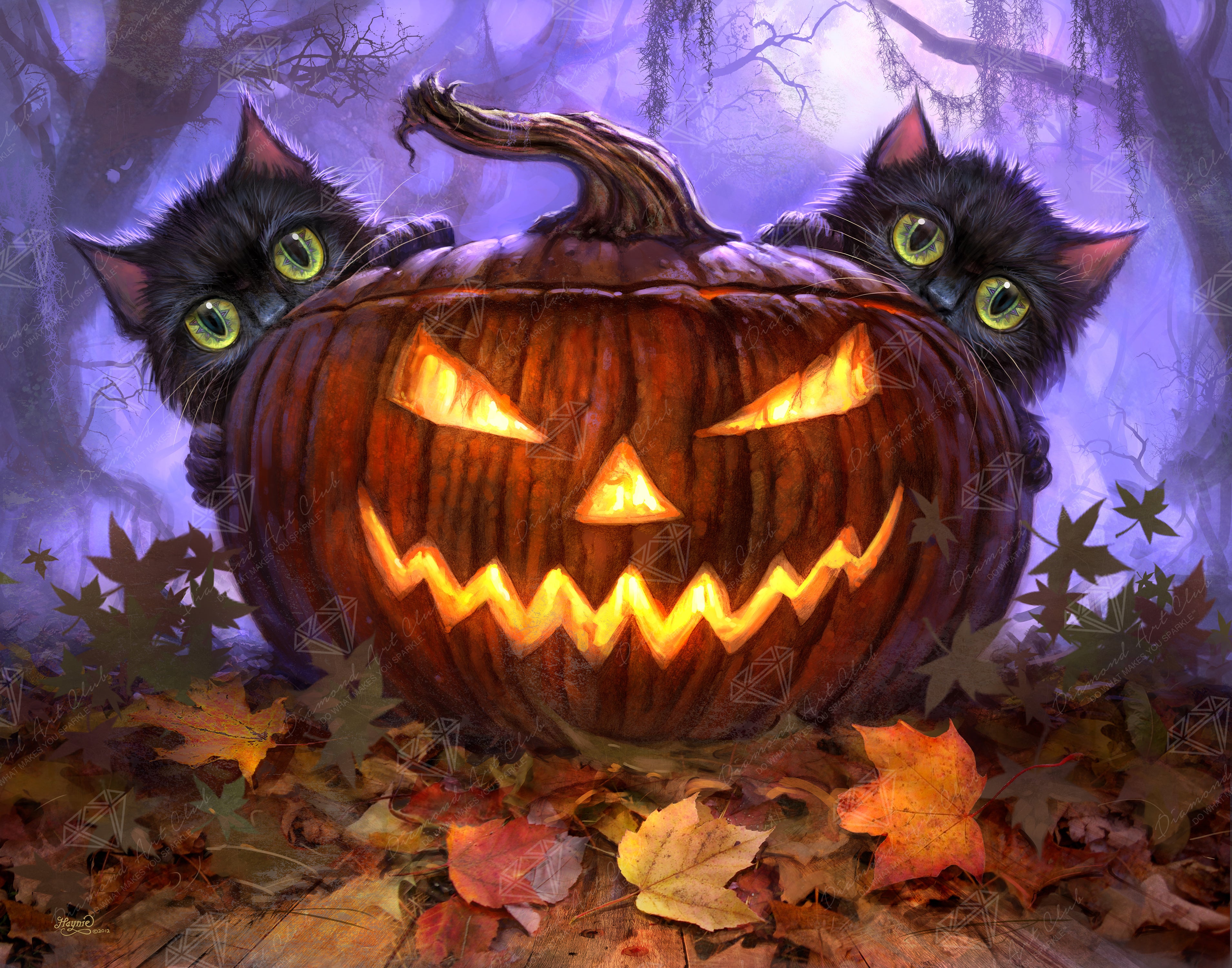 Scaredy Cats I2