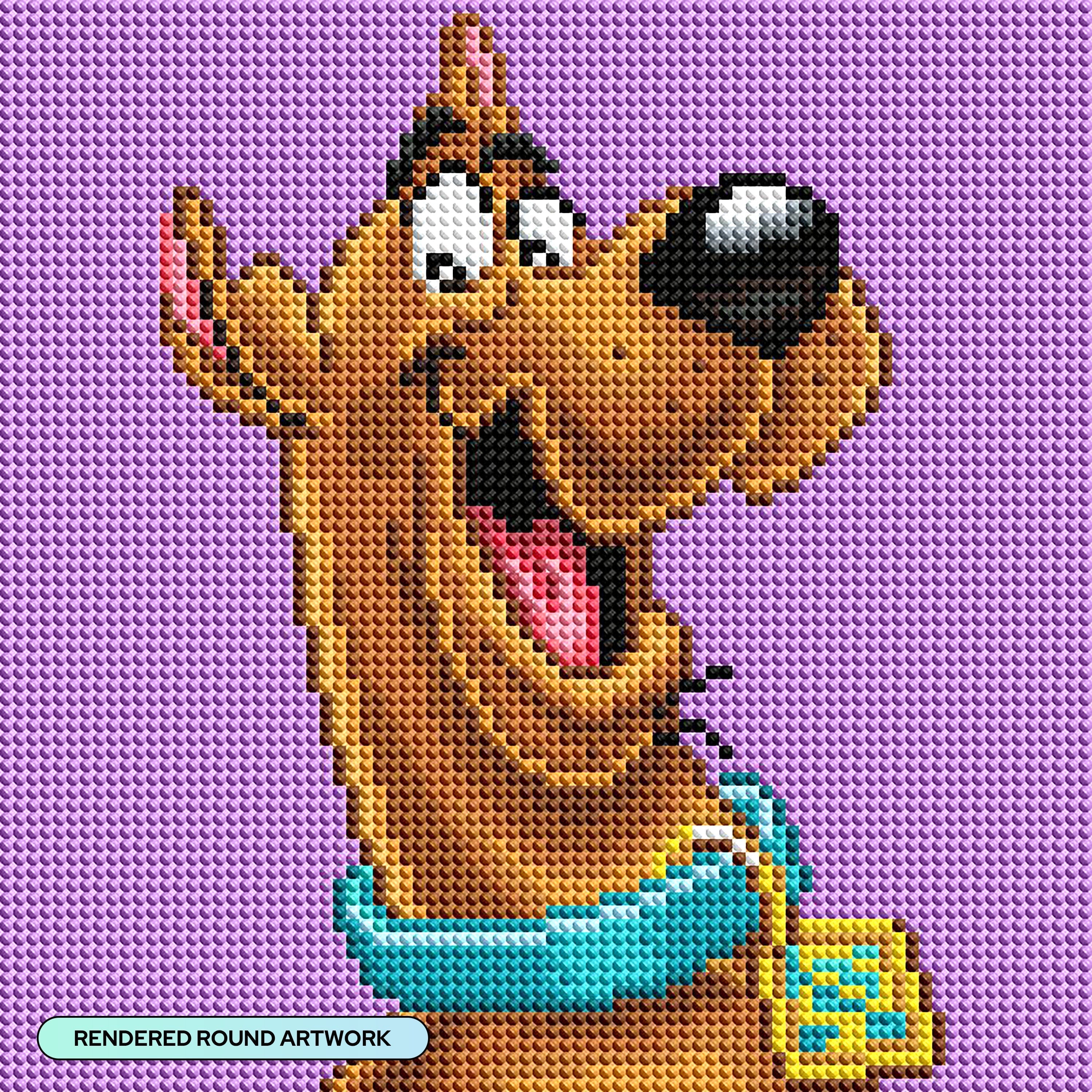 Scooby Dooby Doo Y2