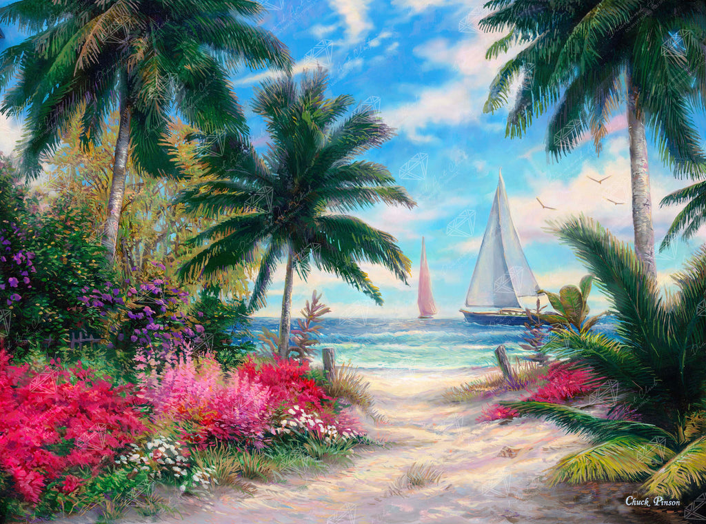 Sea Breeze Trail F3