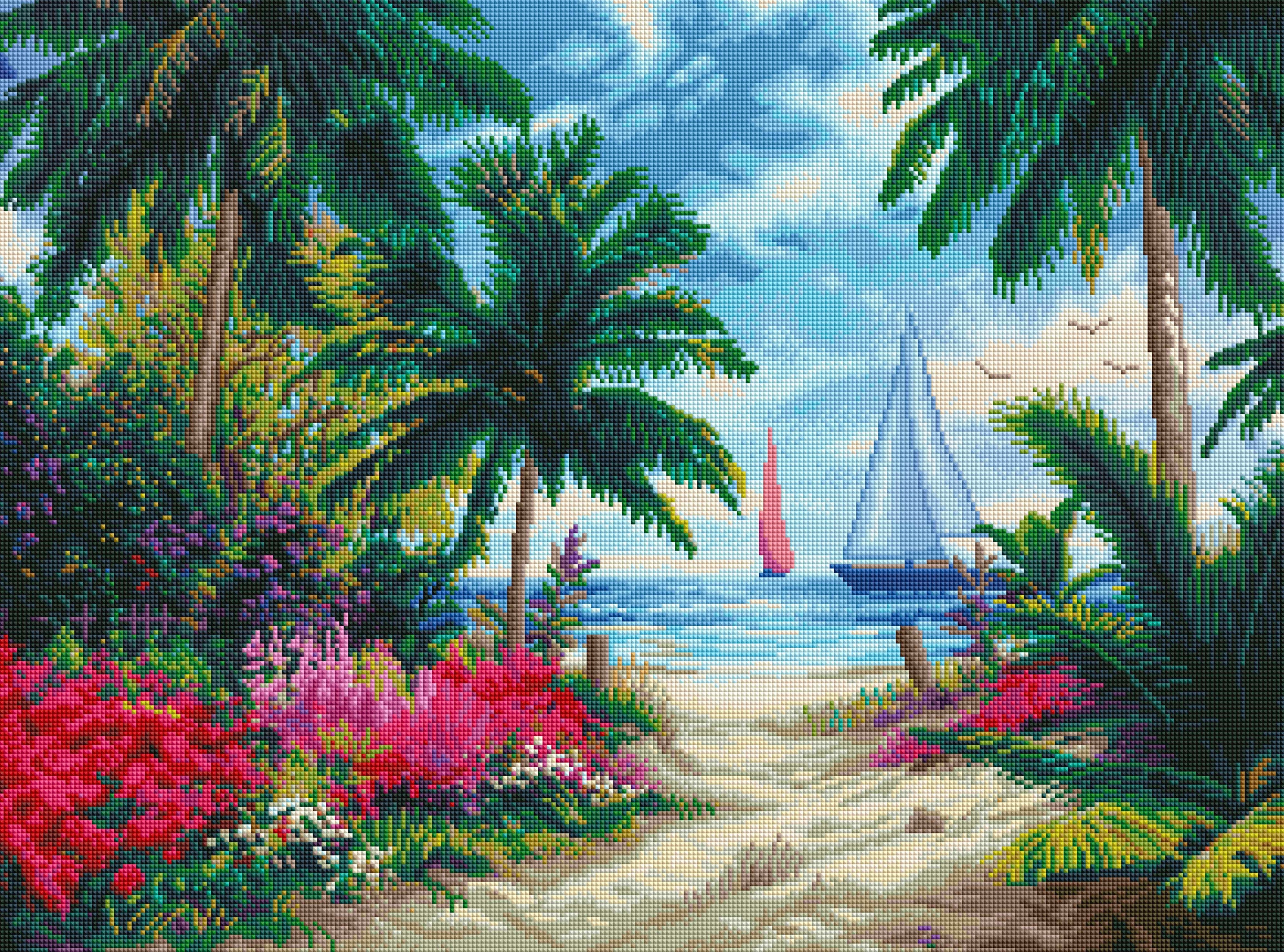Sea Breeze Trail F3