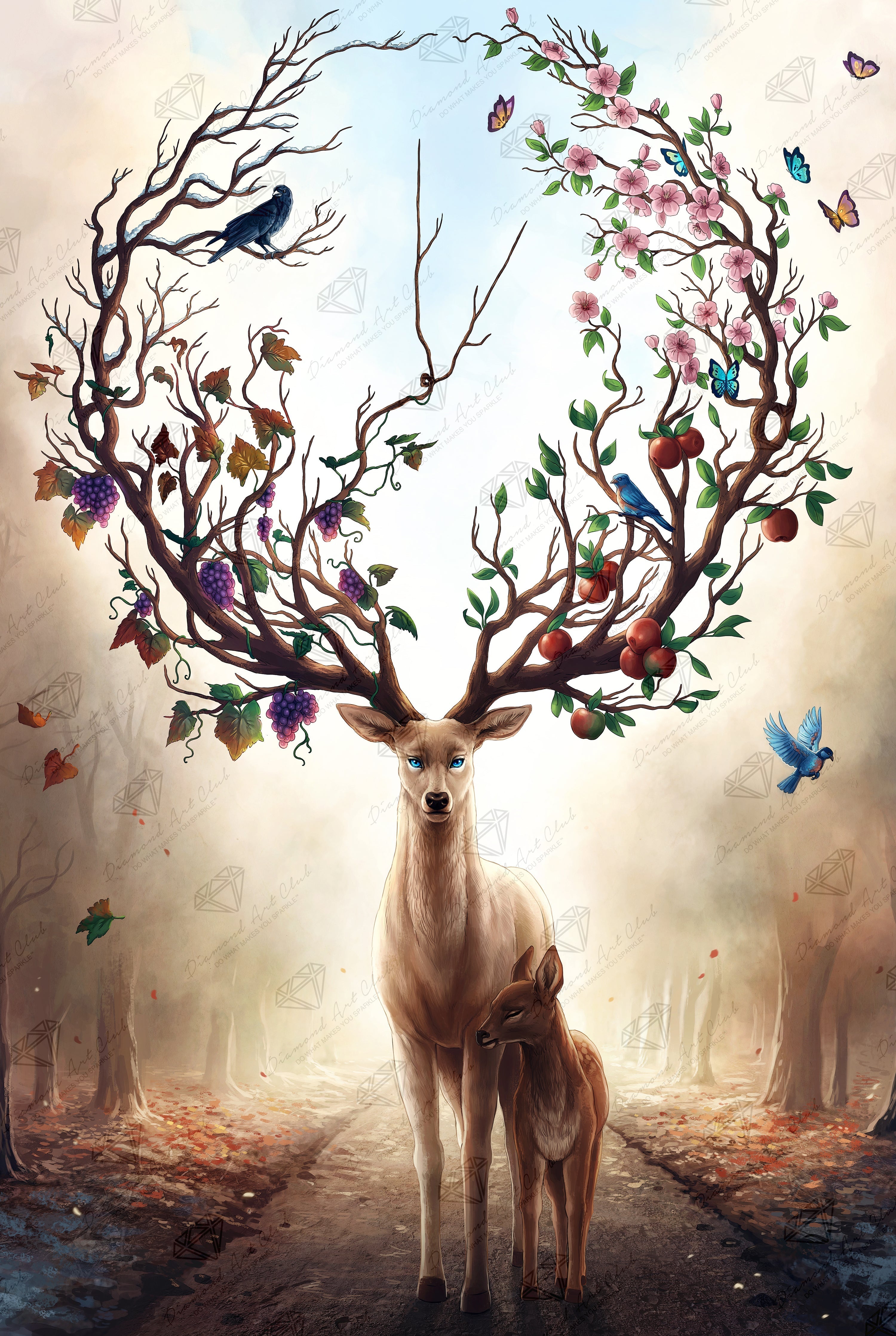 Seasons Change E8