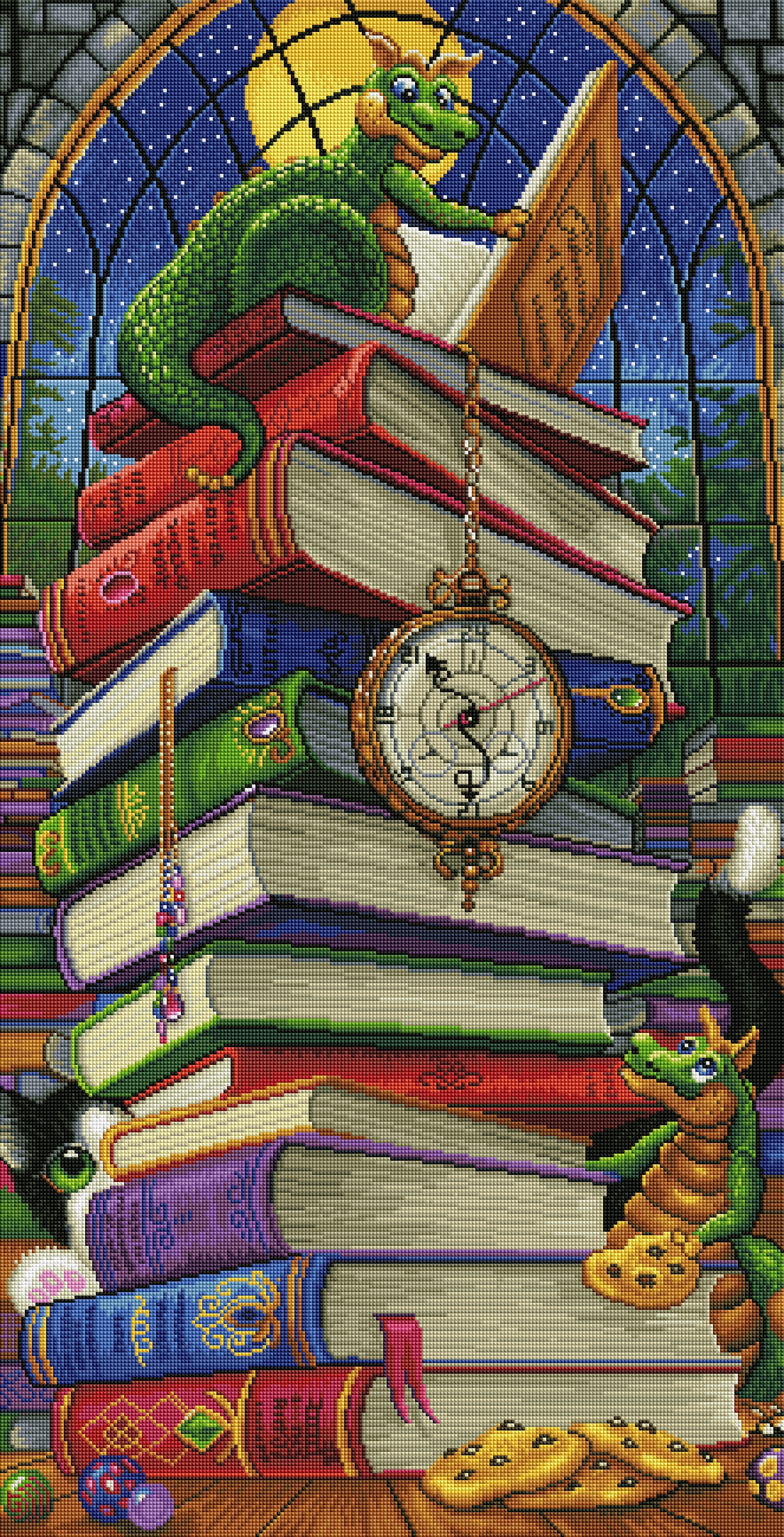 So Many Books,  So Little Time O0