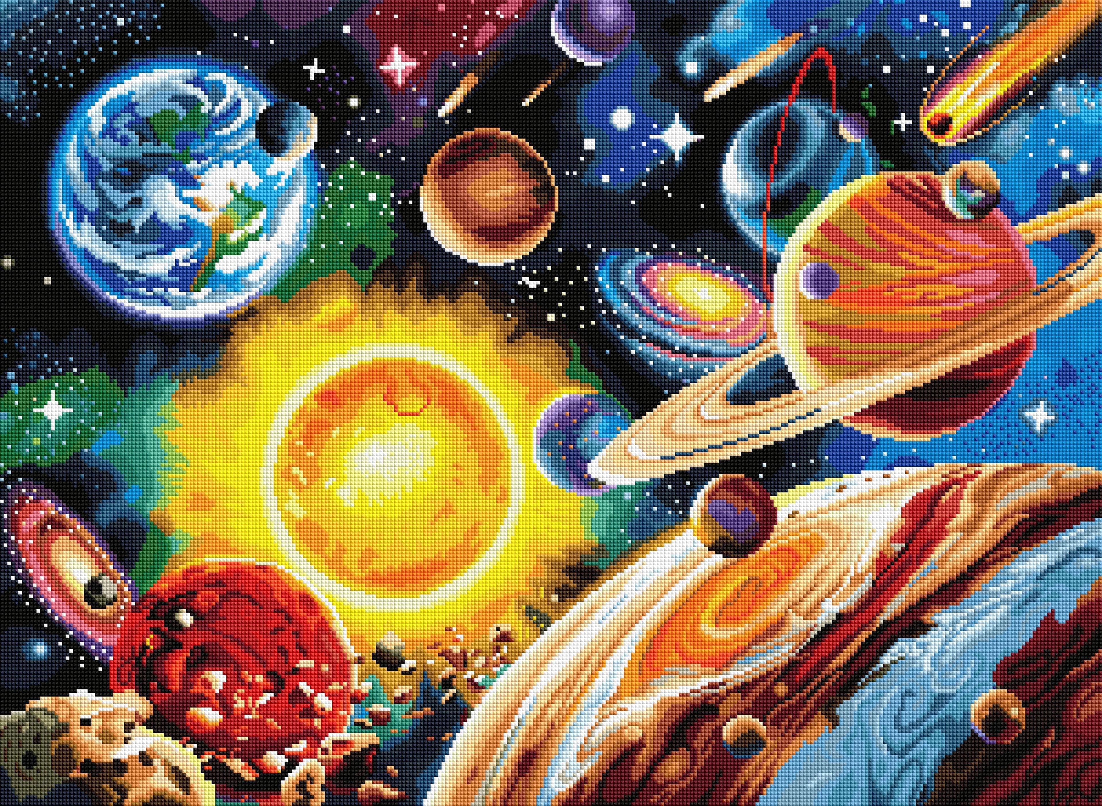 Solar System L1