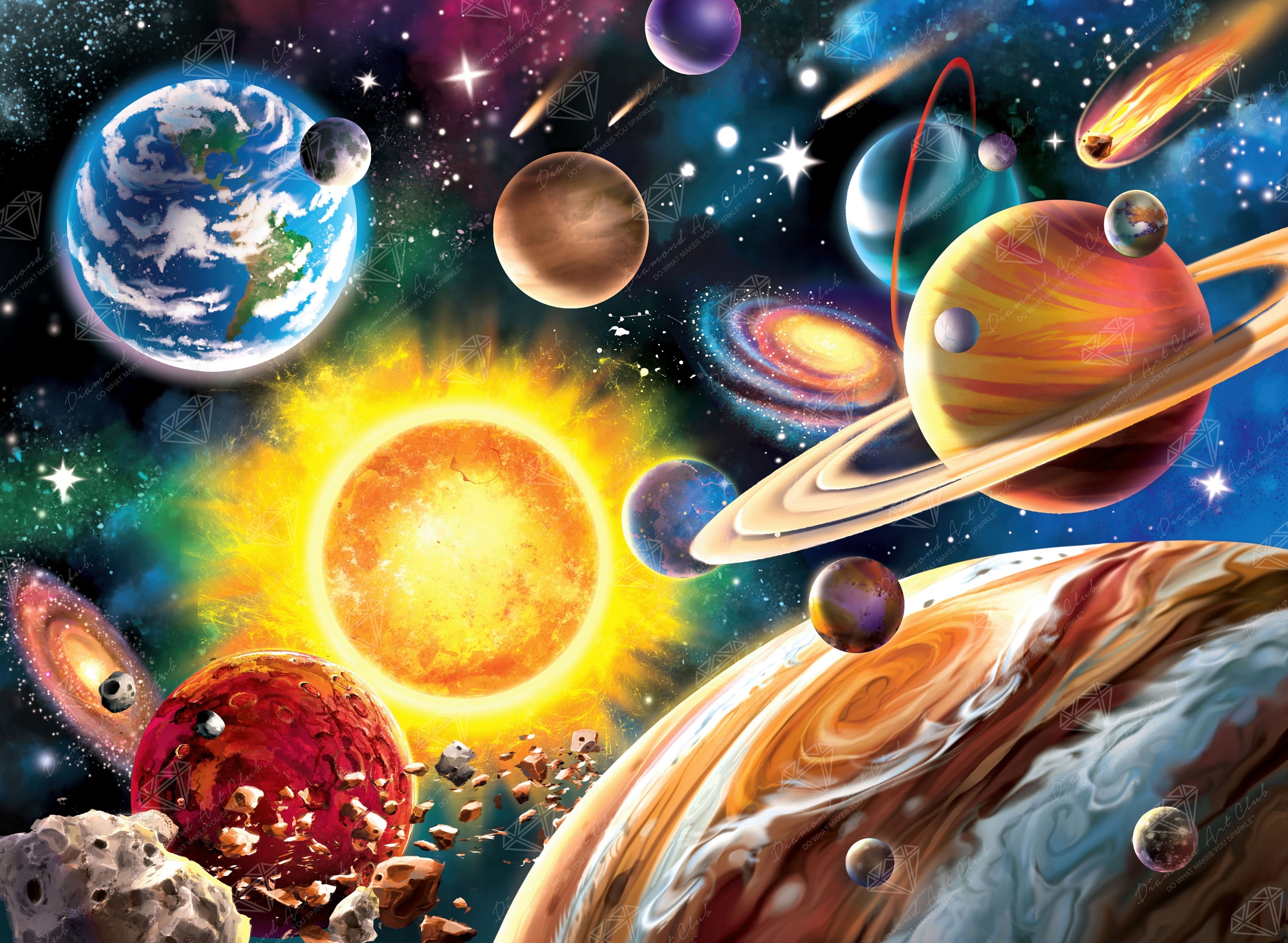 Solar System L1