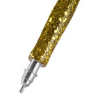 Twist And Pick Premium Pen - Solid Gold Dancing M7