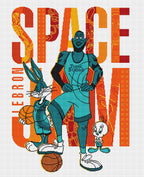 Space Jam™: A New Legacy - LeBron James F4
