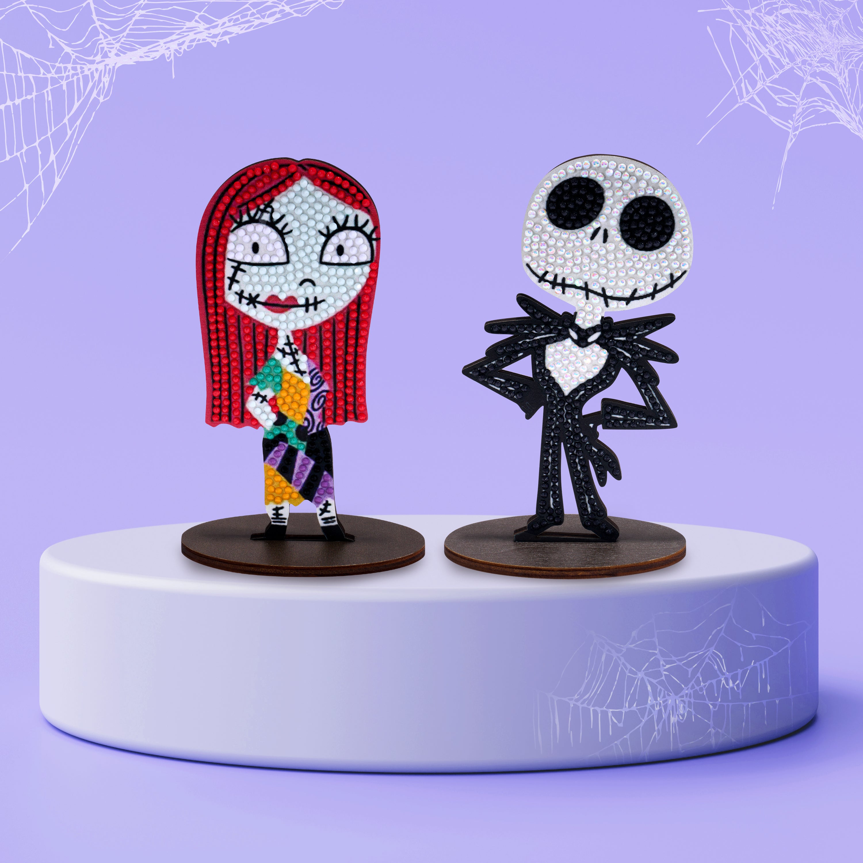 Sparkle Pals™ - The Nightmare Before Christmas™ Complete Set Z8