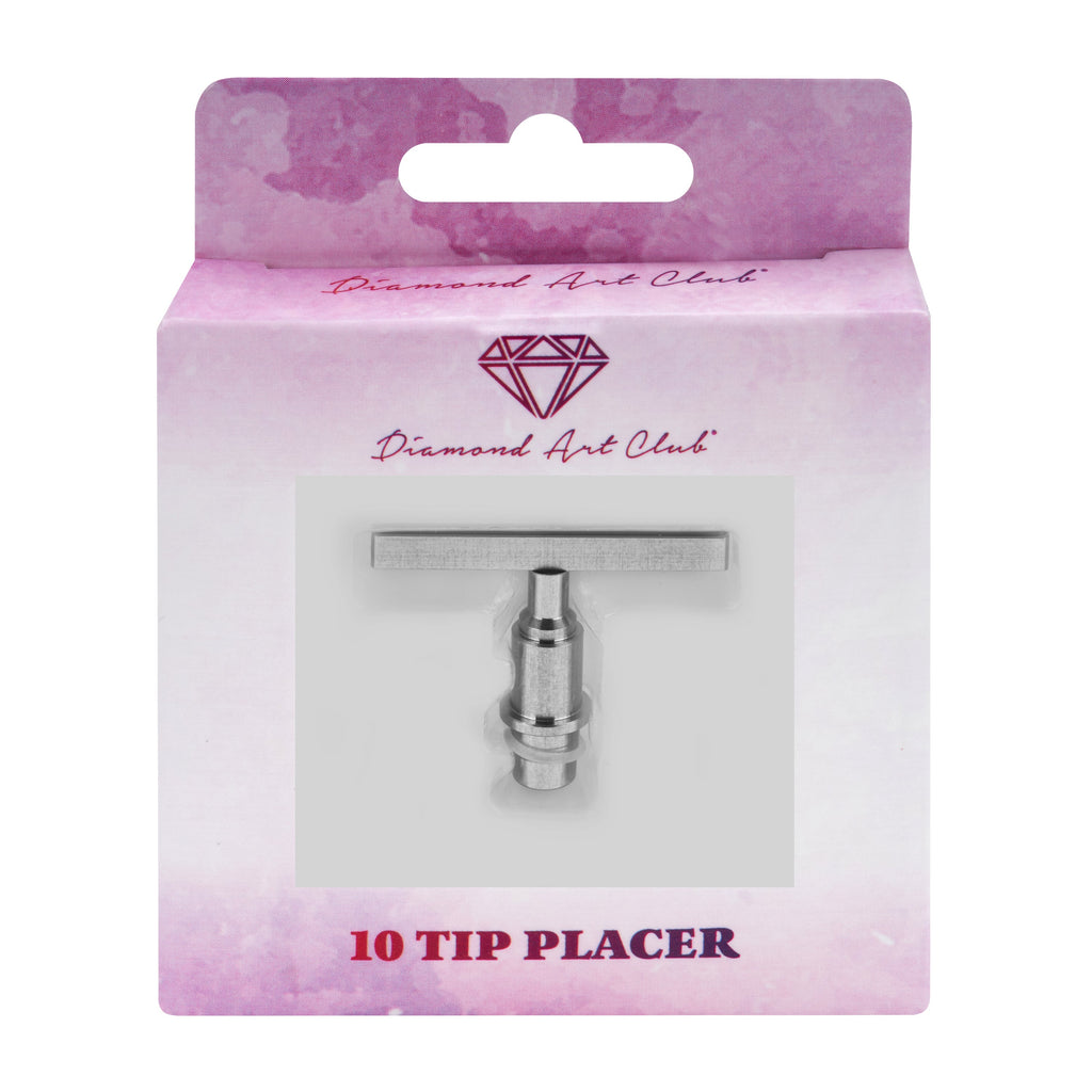Stainless Steel 10 Tip Multiplacer N0