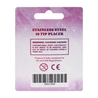 Stainless Steel 10 Tip Multiplacer N0