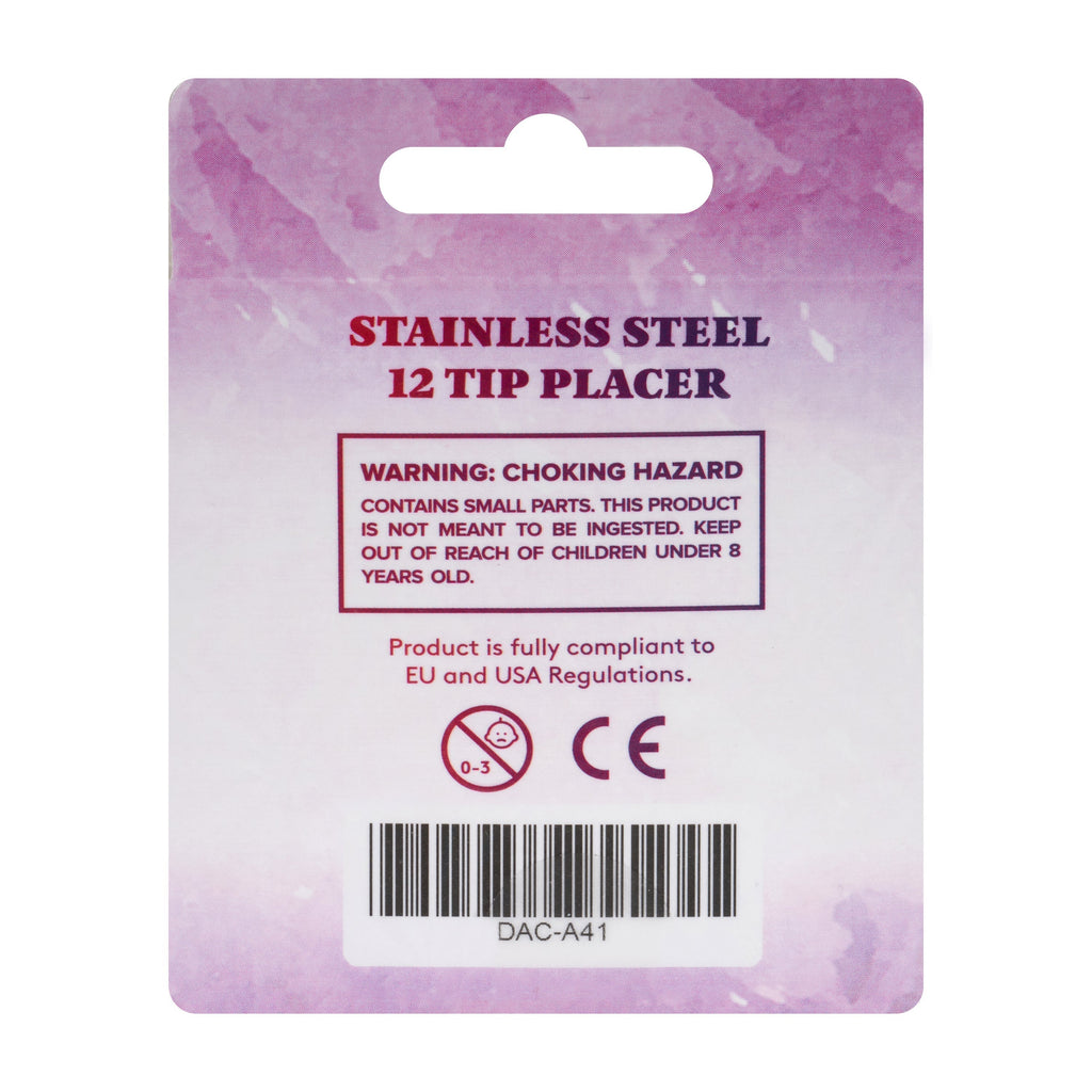 Stainless Steel 12 Tip Multiplacer P7