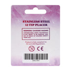 Stainless Steel 12 Tip Multiplacer P7