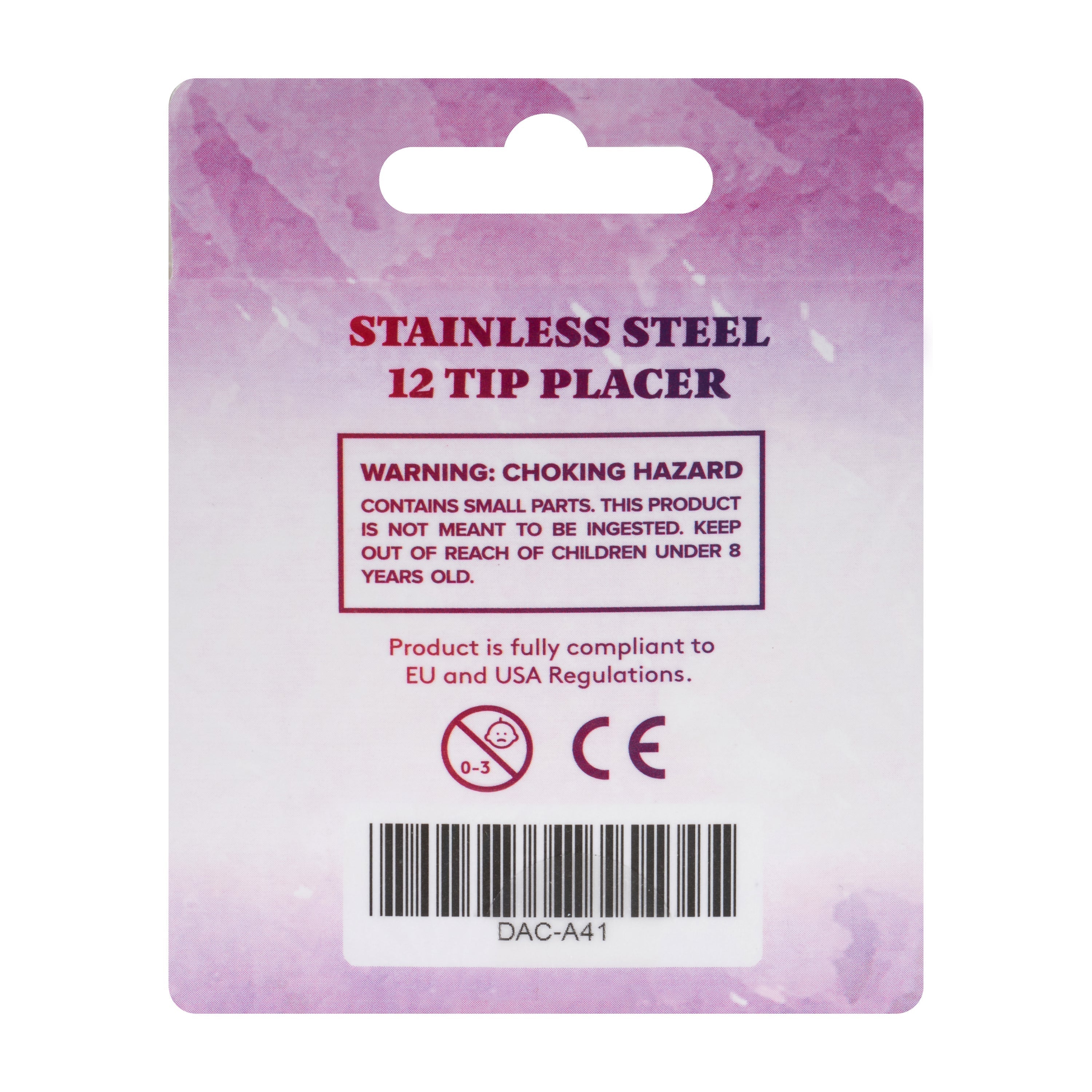 Stainless Steel 12 Tip Multiplacer P7