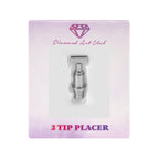 Stainless Steel 3 Tip Multiplacer H8