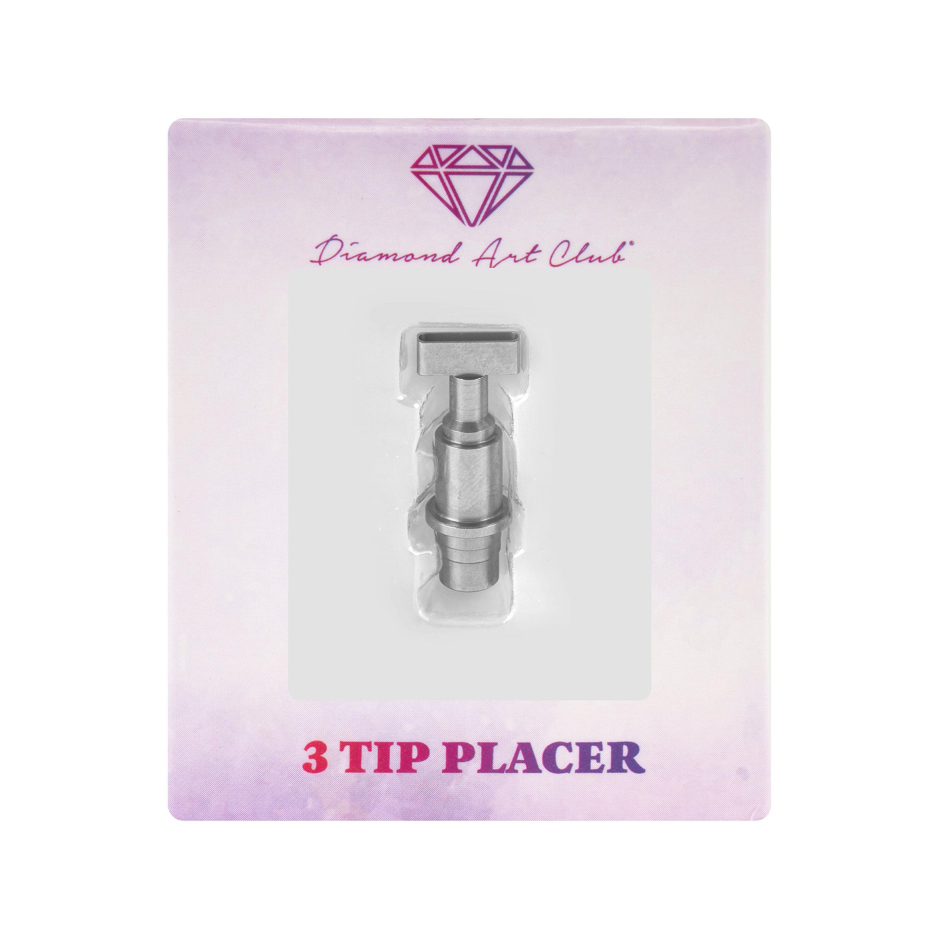 Stainless Steel 3 Tip Multiplacer H8