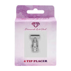 Stainless Steel 4 Tip Multiplacer H8