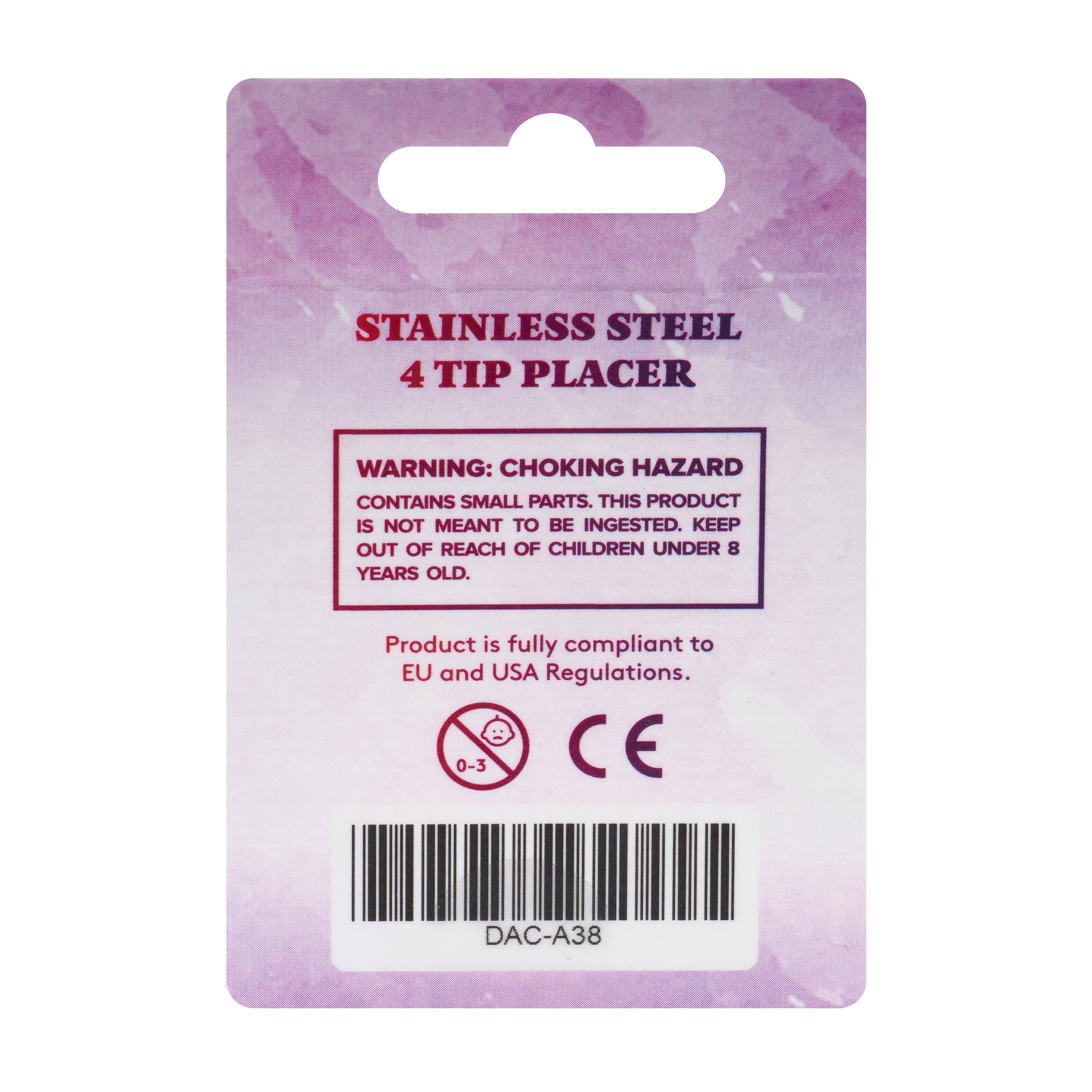 Stainless Steel 4 Tip Multiplacer H8