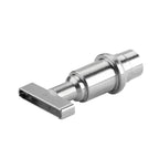 Stainless Steel 4 Tip Multiplacer H8
