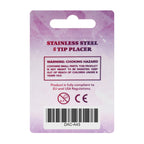 Stainless Steel 5 Tip Multiplacer H7