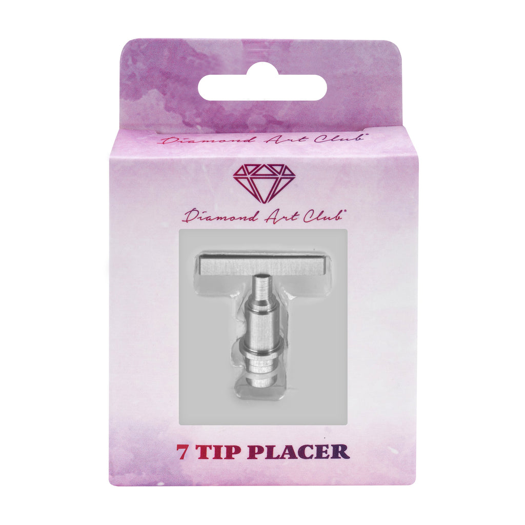 Stainless Steel 7 Tip Multiplacer F1