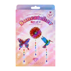 Suncatchers - Hummingbird/Sunflower/Butterfly - Round 2 Q1
