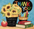 Teachers Help Us Grow T6