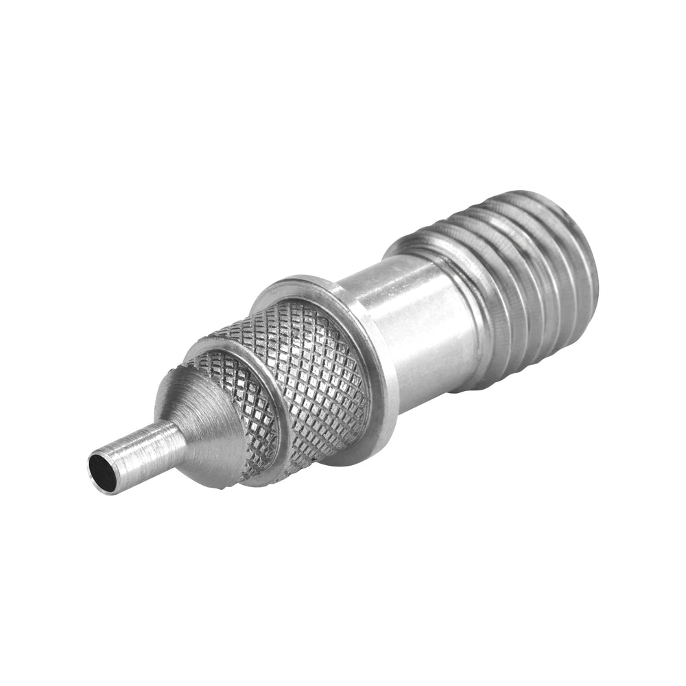 Textured Stainless Steel Single Placer Tip for Twist and Pick Premium Pens G8