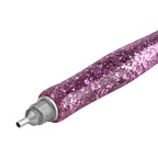 Textured Stainless Steel Single Placer Tip for Twist and Pick Premium Pens G8